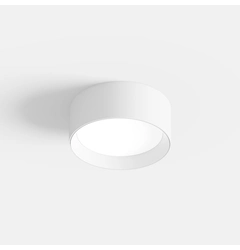 PRISMA L, D199mm, H80mm, LED 16W, 3000К, білий (02.1980.16.930.WH)