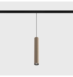 IN_RING TUB S P 200, D30mm, H200mm, LED 7W, 50º, 4000K, sahara beige (09.0320.8.940.SB)
