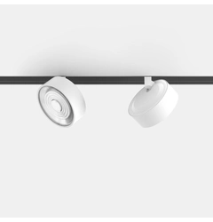 IN_LINE SOL MINI, 2-х групний, ON/OFF, D75mm, H26mm, LED 6.3W, 4000K, білий (06.7526.7.940.WH.2G)