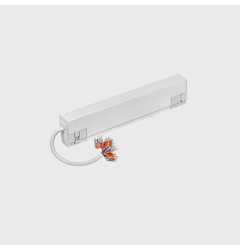 Блок живлення 100W IN_LINE POWER UNIT 100, 4-х провідний, NO DIM, білий (06.PSU.100.WH.4x)