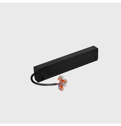 Блок живлення 100W IN_LINE POWER UNIT 100, 4-х провідний, NO DIM, чорний (06.PSU.100.BK.4x)