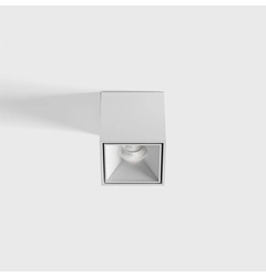 BLOCK, L91mm, W91mm, H100mm, LED 9W, 4000К, білий (02.8010.10.940.WH)