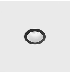 NANO R, D48мм, H67мм, LED 8W 4000K, чорний/білий (01.3910.8.940.BK/WH)