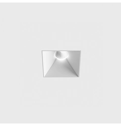 INVISIBLE SQUARE, 82x82mm, H86mm, LED 9W, 4000К, білий (01.2212.9.940.WH)
