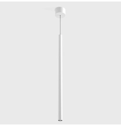 TUB S P 600, D30mm, H600mm, 8W LED, 3000K, IP20, білий (03.0360.8.930.WH)