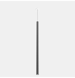 TUB S P 600 NANO, D30mm, H600mm, 8W LED, 50º, 3000K, IP20, чорний (03.0362.8.930.BK)