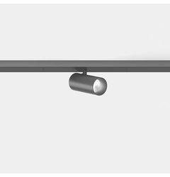 Світильник прожекторний MINI_LINE 42 TUB S A, D32mm, H70mm, CREE 5W, 642lm, 4000K, 36°, CRI>90, IP 20, чорний (07.3270.5.940.BK)