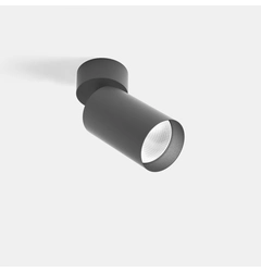 TUB M SA 90, D52mm, H140mm, LED 9W, 4000К, чорний (02.0591.9.940.BK)