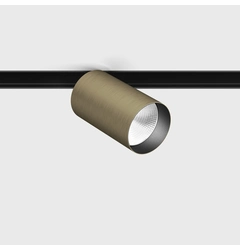 IN_LINE TUB M A 90, D52mm, H90mm, LED 10.8W, 4000К, бронза/чорний (06.0591.14.940.BZ/BK)