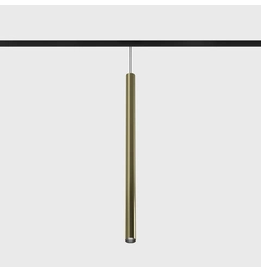 IN_LINE TUB S P 600, D30mm, H600mm, LED 7W, 3000К, латунь (06.0360.8.930.BR)
