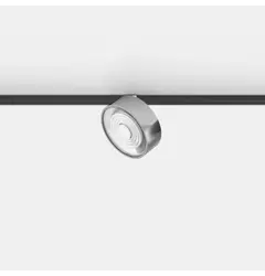 IN_LINE SOL MINI, D75mm, H26mm, LED 6.3W, 3000К, хром/білий (06.7526.7.930.CR/WH)