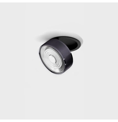 SOL IN, D95mm, H33mm, LED 14W 4000K, чорний/diamond black (01.9533.14.940.BK/DBG)