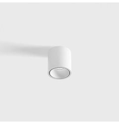 ROLL, D95mm, H100mm, LED 9W, 4000К, білий (02.0800.10.940.WH)