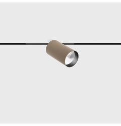 MICRO_LINE TUB M A 90, D50mm, H90mm, LED 10.8W, 3000К, sahara beige (14.0591.11.930.SB)