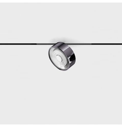 MICRO_LINE SOL MINI, D75mm, H26mm, LED 6.3W, 4000K, diamond black/чорний (14.7526.7.940.DB/BK)