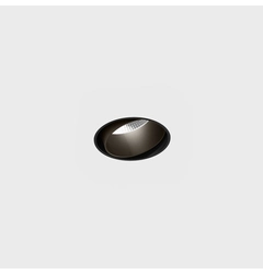 TUB M R, D60mm, H65mm, LED 11W 3000K, IP20, чорний/midnight (01.0598.11.930.BK/MN)