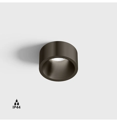 INVISIBLE MINI OUT, D55mm, H58mm, LED 6.3W, 3000K, midnight (01.2203.7.930.MN)