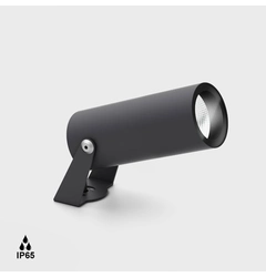 VISOR55, L118mm, D55mm, H93mm, LED 6.3W, 3000К, графіт (08.3013.7.930.GR.30)
