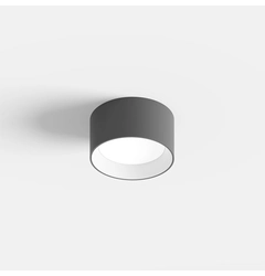 PRISMA M, D149mm, H80mm, LED 13W, 4000К, чорний/білий (02.1580.13.940.BK/WH)