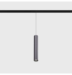 IN_RING TUB S P 200, D30mm, H200mm, LED 7W, 50º, 4000K, diamond black (09.0320.8.940.DB)