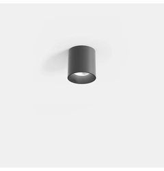 GHOST, D52mm, H66mm, LED 8W, 3000К, чорний (02.0645.8.930.BK)
