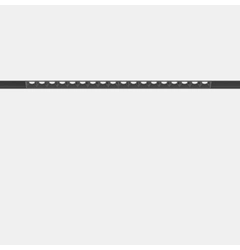 IN_LINE COMFORT 407 DALI 4x,  L407mm, W24.5mm, H48mm, LED 20W, 4000К, чорний (06.4071.20.940.BK.DALI.4x)