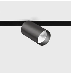 IN_LINE TUB M A 90, 2-х групний, ON/OFF, D52mm, H90mm, LED 10.8W, 3000K, midnight/чорний (06.0591.14.930.MN/BK.2G)
