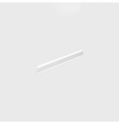 STRAIGHT, L1006mm, H70mm, sp15mm, 18W LED, 1800lm, 3000K білий (02.7015.1.930.WH)