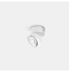 SOL SURF MINI, D75mm, H70mm, LED 7W, 4000K, білий (02.7526.7.940.WH)