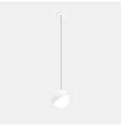 BALL M P NANO, D100мм, H1500мм, 7W LED, 3000К, IP20, білий (03.1002.7.930.WH)
