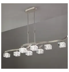 Люстра Mantra CUADRAX 1116