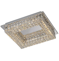 Люстра Mantra CRYSTAL LED 4586
