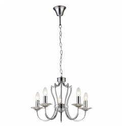 Люстра Cosmo Light Riga P05762CH