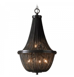 Люстра Cosmo Light Roma P04543BK