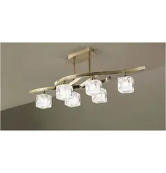 Люстра Mantra CUADRAX 1100