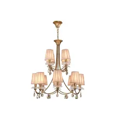 Люстра Mantra SOPHIE GOLD 6290