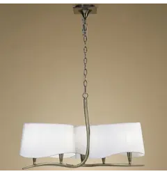 Люстра Mantra NINETTE 1920