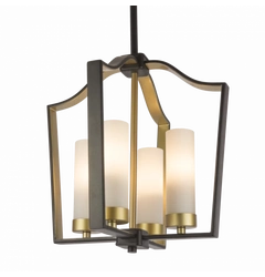 Люстра Cosmo Light DUBLIN P04148BZ