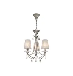 Люстра Mantra SOPHIE SILVER 6303