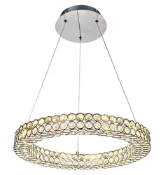 Люстра Mantra CRYSTAL LED 4584