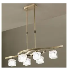 Люстра Mantra CUADRAX 1105