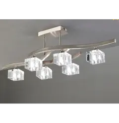 Люстра Mantra CUADRAX 1110