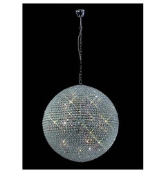 Люстра Mantra CRYSTAL 4604