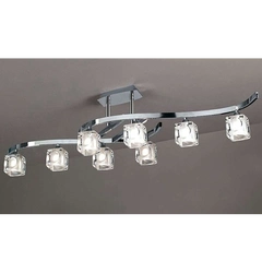 Люстра Mantra CUADRAX 0951
