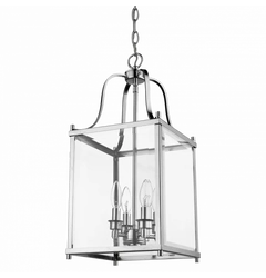 Люстра Cosmo Light New York P04936CH