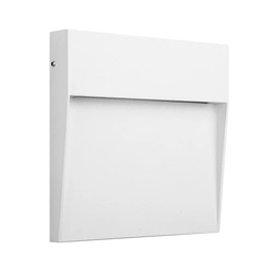 Вуличний настінний світильник Mantra Baker 7012 3W LED