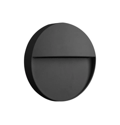 Вуличний настінний світильник Mantra Baker 7013 3W LED