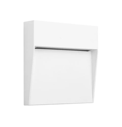 Вуличний настінний світильник Mantra Baker 7016 6W LED