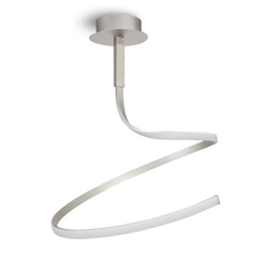 Люстра Mantra NUR SILVER DIMMABLE 4996