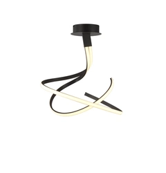 Люстра Mantra NUR BROWN OXIDE DIMMABLE 5827